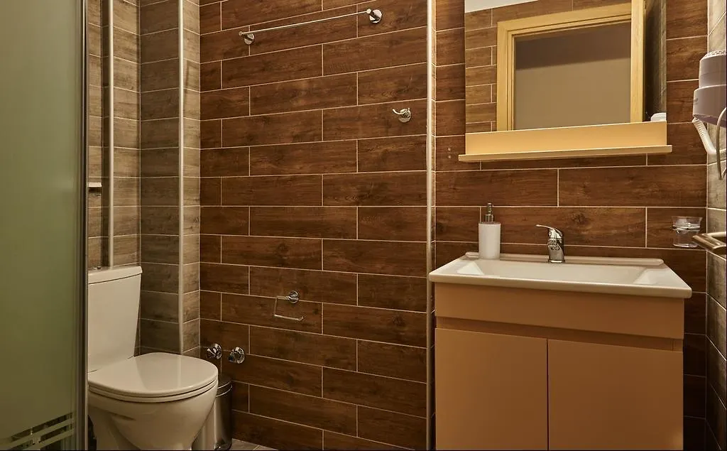 דירה סארטי Athos Thea Luxury Rooms יוון