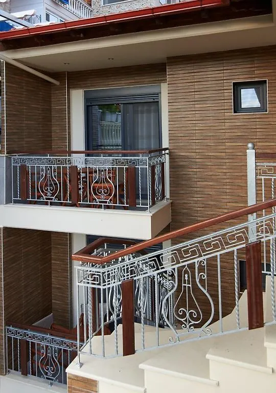 סארטי Athos Thea Luxury Rooms 0*,