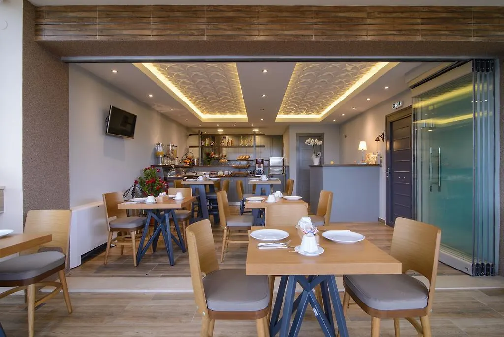 Athos Thea Luxury Rooms Sarti 0*,