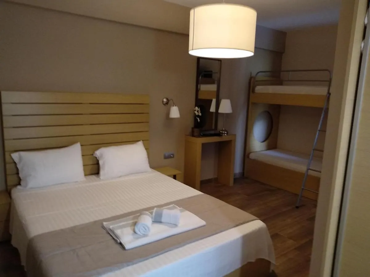 Athos Thea Luxury Rooms Sarti