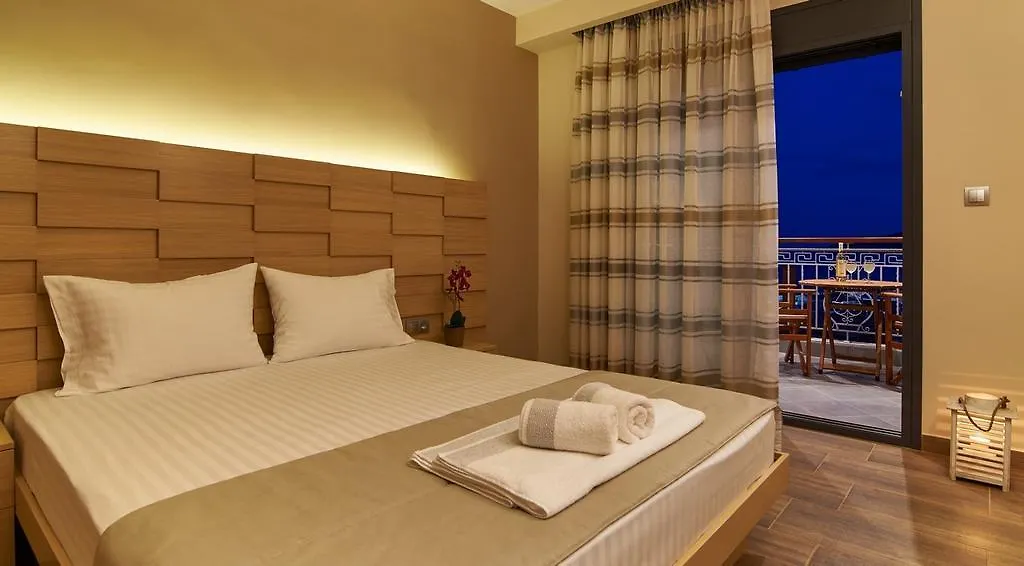 Athos Thea Luxury Rooms Sarti Apartment