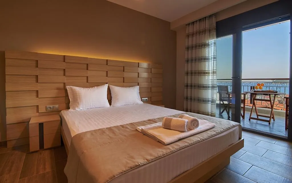 Athos Thea Luxury Rooms Sarti Apartment