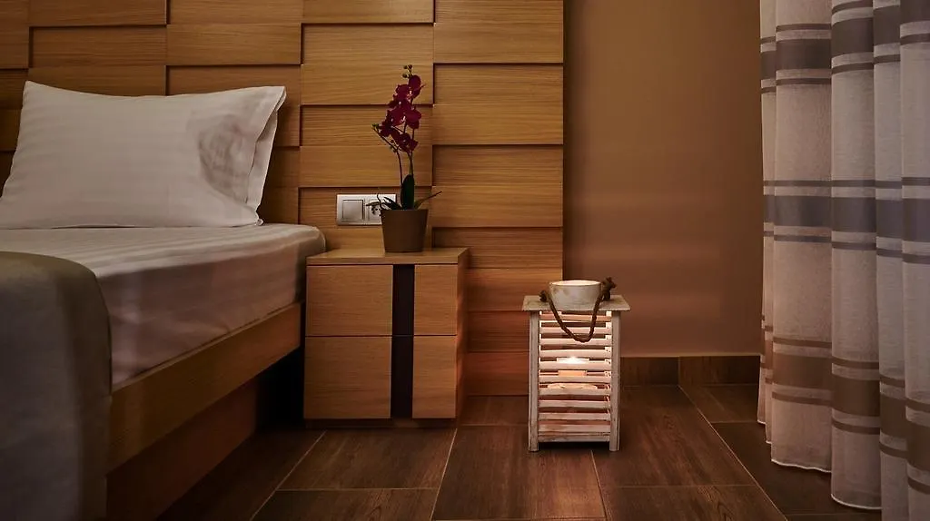 Apartment Athos Thea Luxury Rooms Sarti
