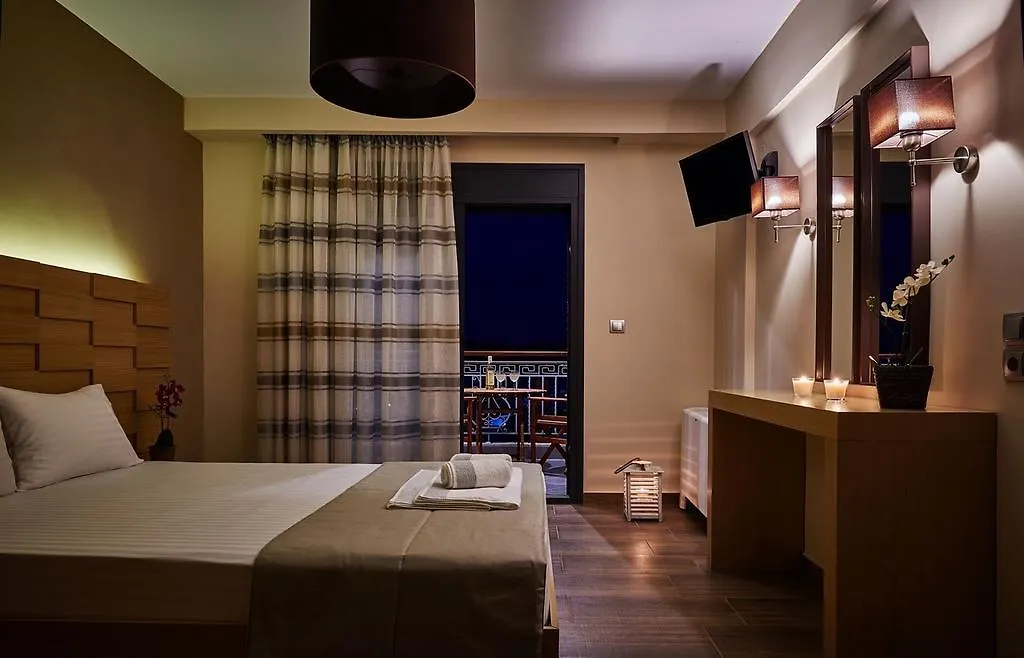 Apartment Athos Thea Luxury Rooms Sarti