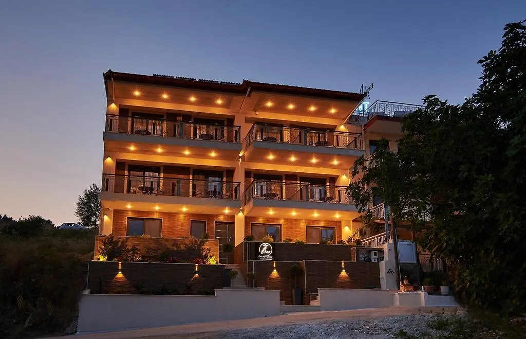 Athos Thea Luxury Rooms Sarti
