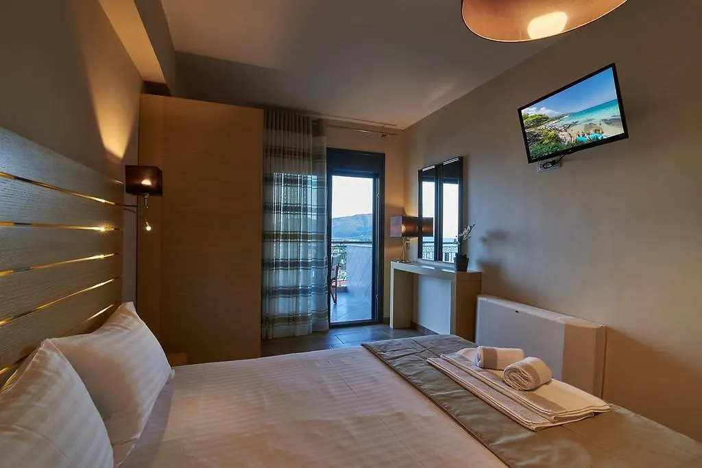 Apartment Athos Thea Luxury Rooms Sarti