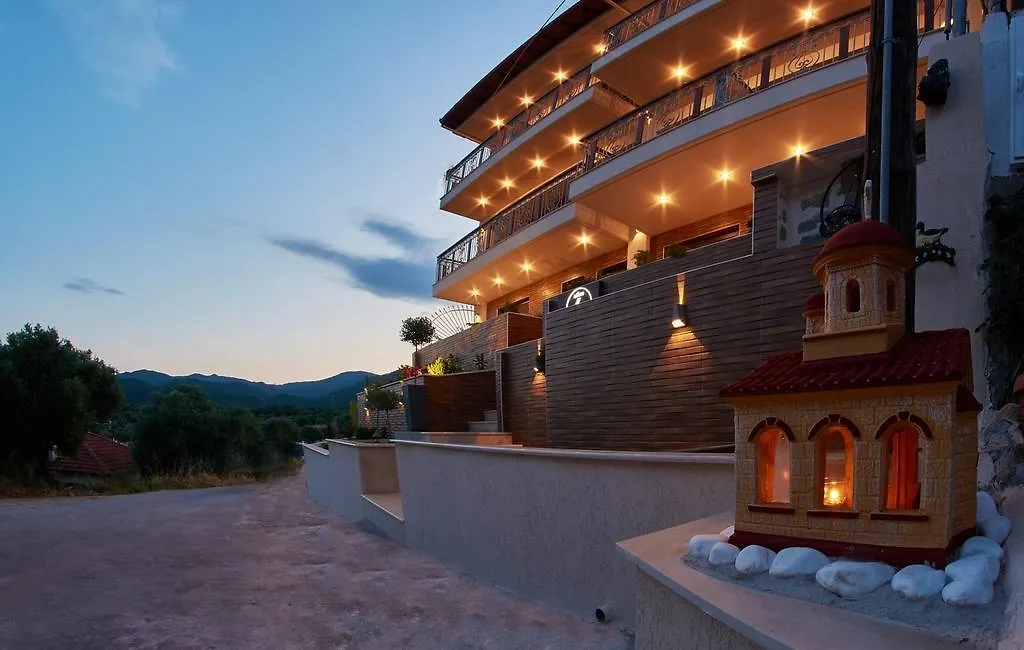 Athos Thea Luxury Rooms Sarti 0*,  Greece
