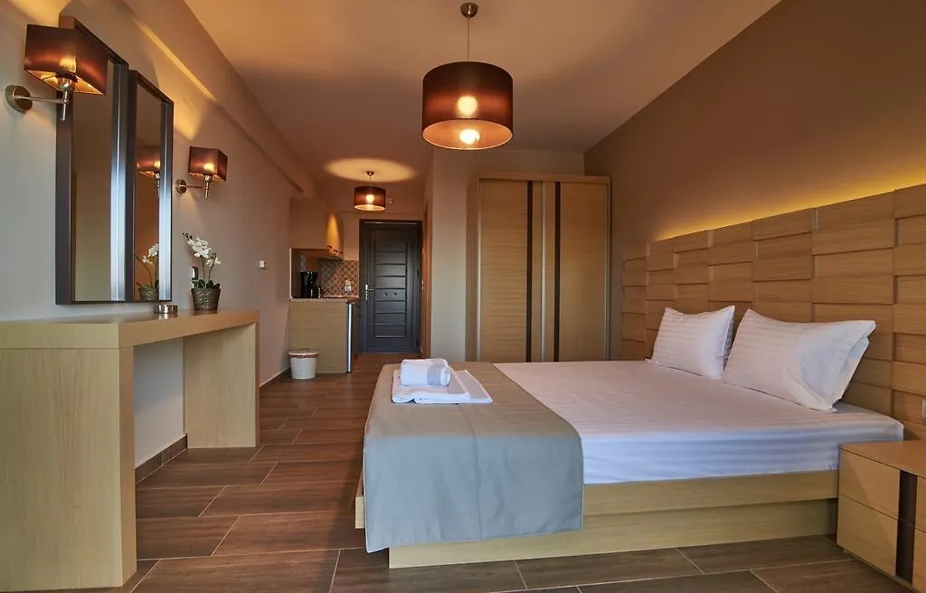 Athos Thea Luxury Rooms Sarti Greece