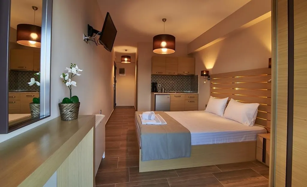 Apartment Athos Thea Luxury Rooms Sarti