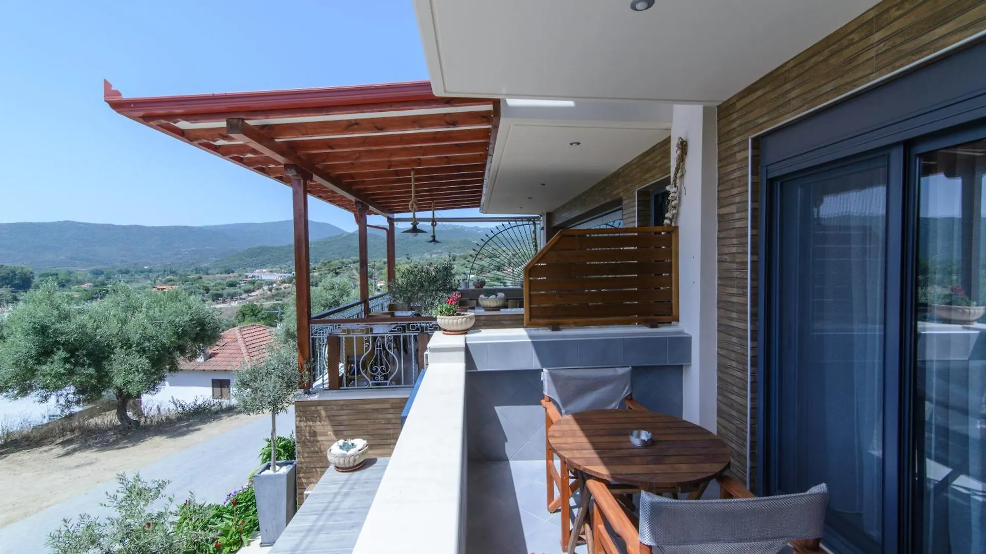Athos Thea Luxury Rooms Sarti Greece