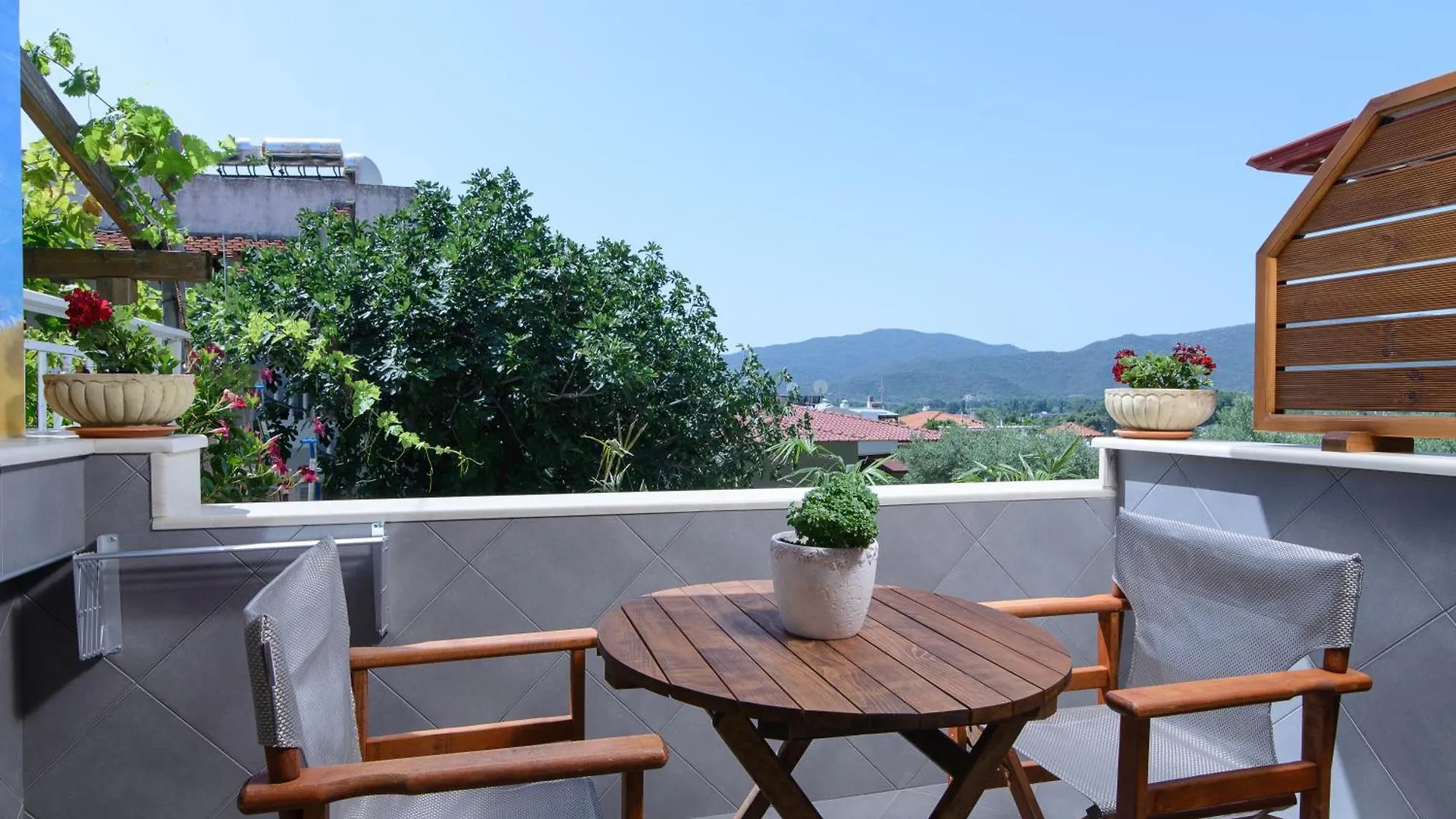 Athos Thea Luxury Rooms Sarti 0*,  Greece