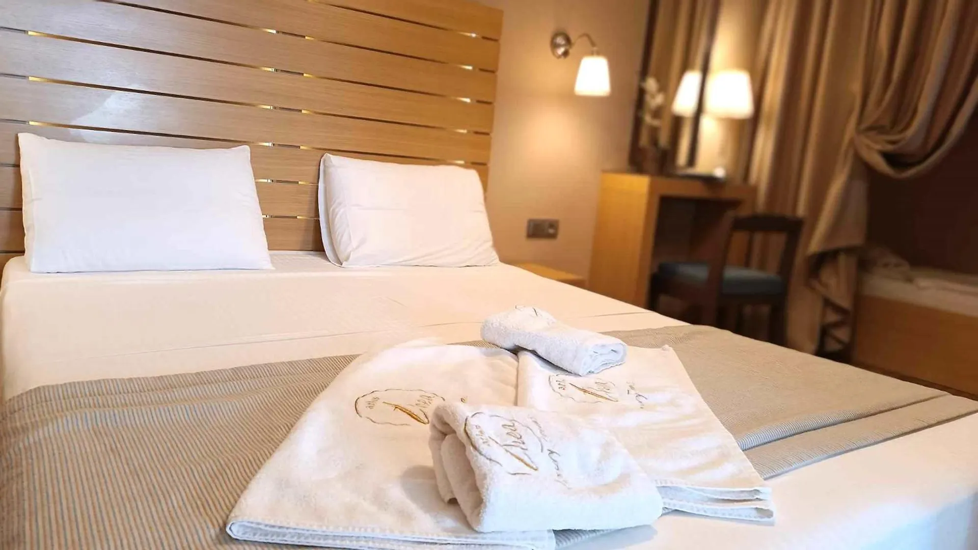 Apartment Athos Thea Luxury Rooms Sarti Greece