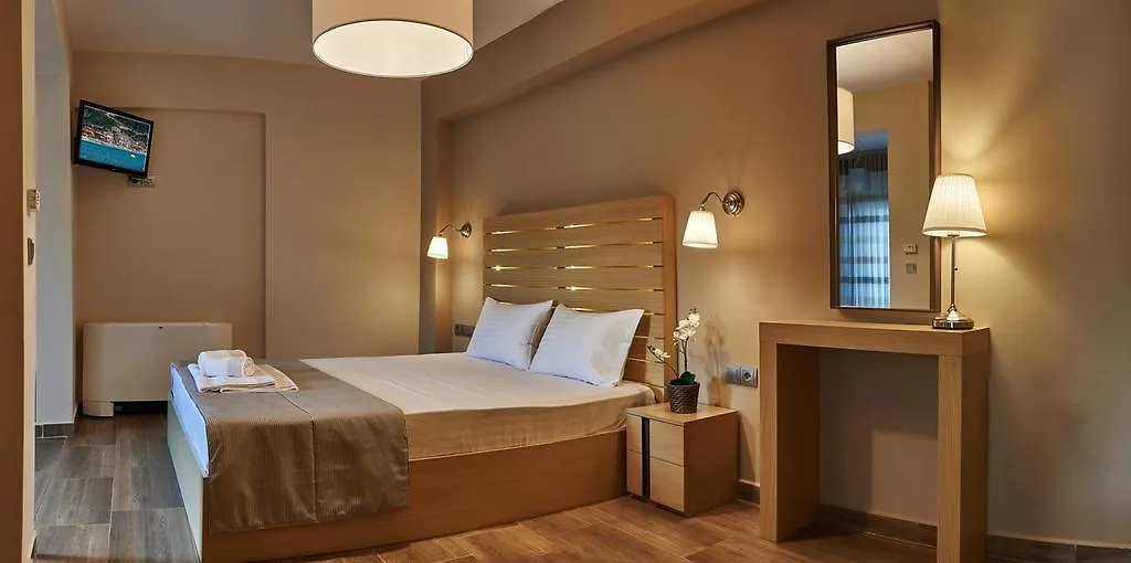 Athos Thea Luxury Rooms Sarti Apartment