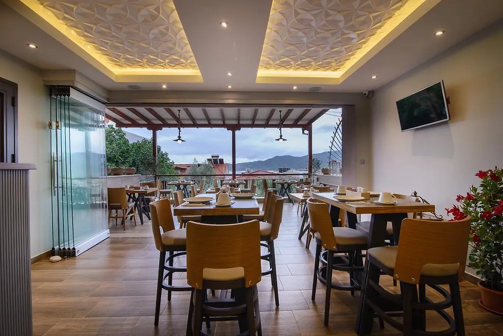Athos Thea Luxury Rooms Sarti 0*,