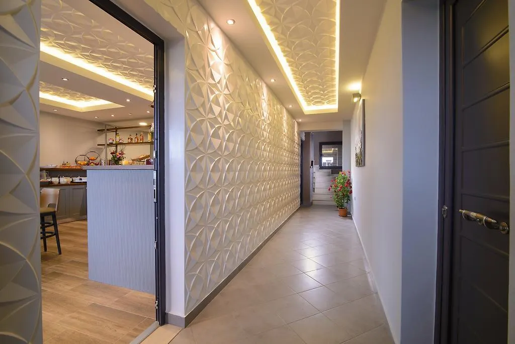 Athos Thea Luxury Rooms Sarti Apartment