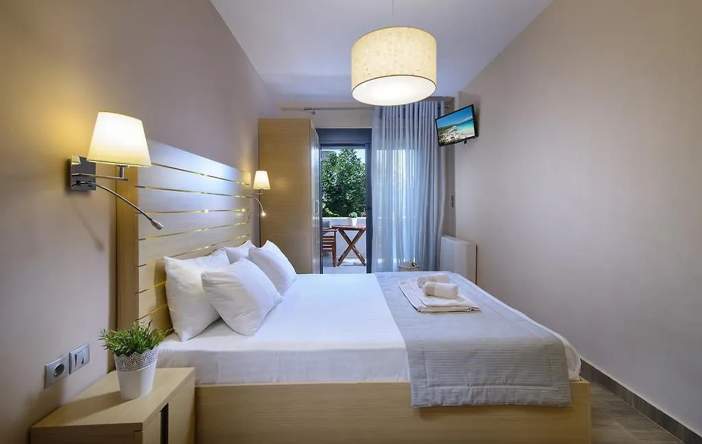 Athos Thea Luxury Rooms Sarti