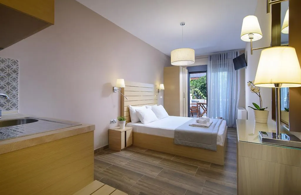 Athos Thea Luxury Rooms Sarti