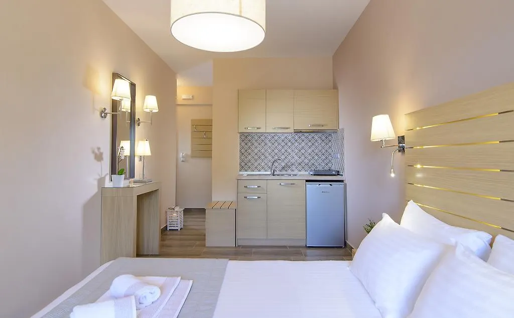 Apartment Athos Thea Luxury Rooms Sarti Greece