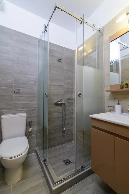 Athos Thea Luxury Rooms Sarti