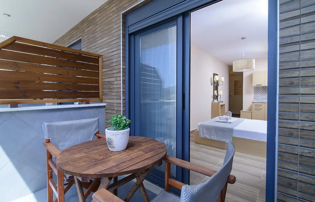 Athos Thea Luxury Rooms Sarti Greece
