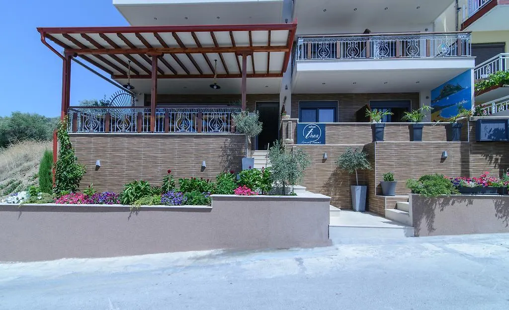 Apartment Athos Thea Luxury Rooms Sarti Greece