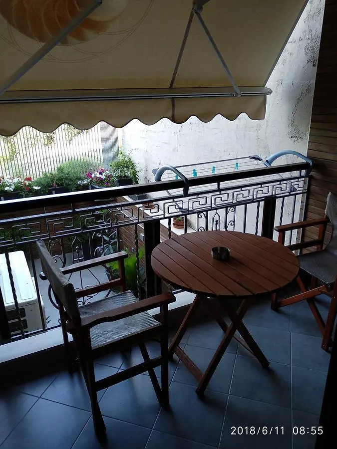 Apartment Athos Thea Luxury Rooms Sarti Greece