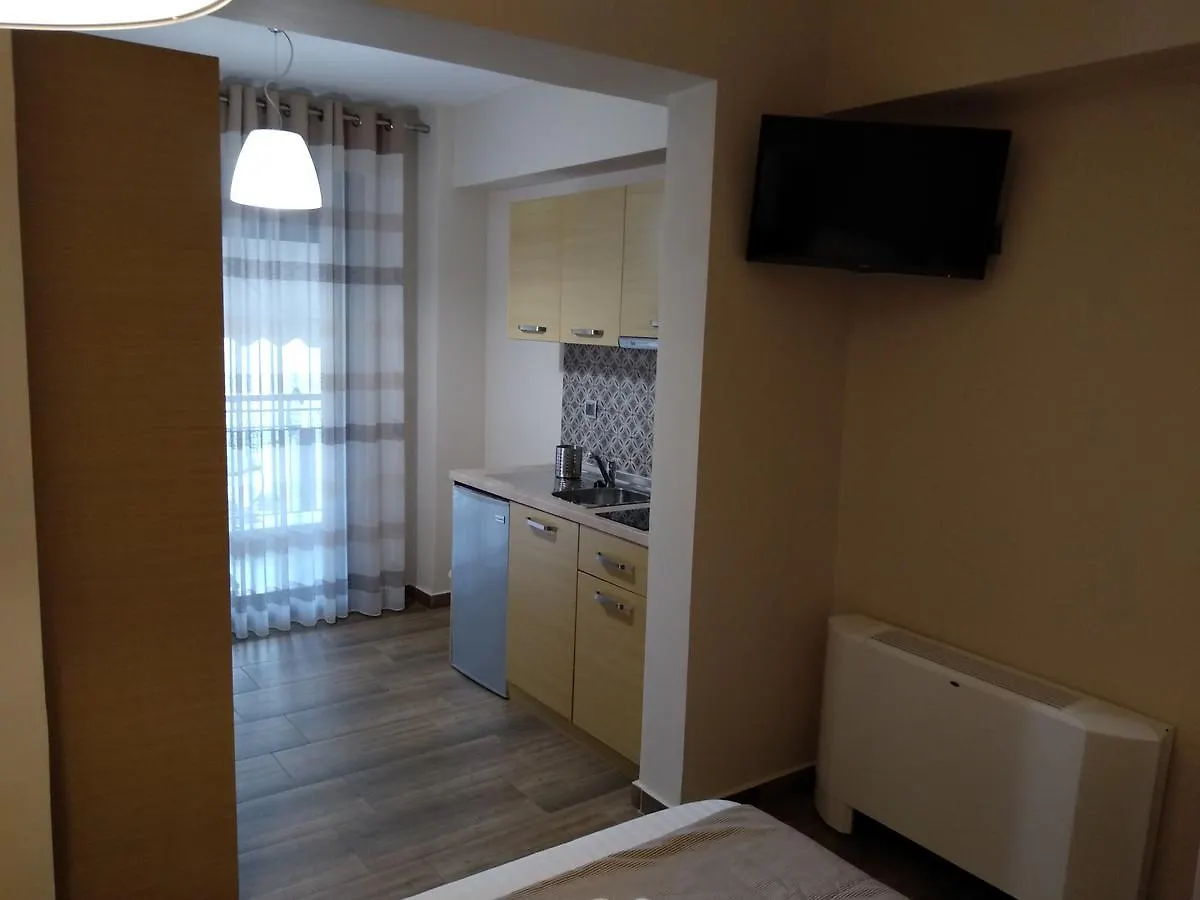 Apartment Athos Thea Luxury Rooms Sarti